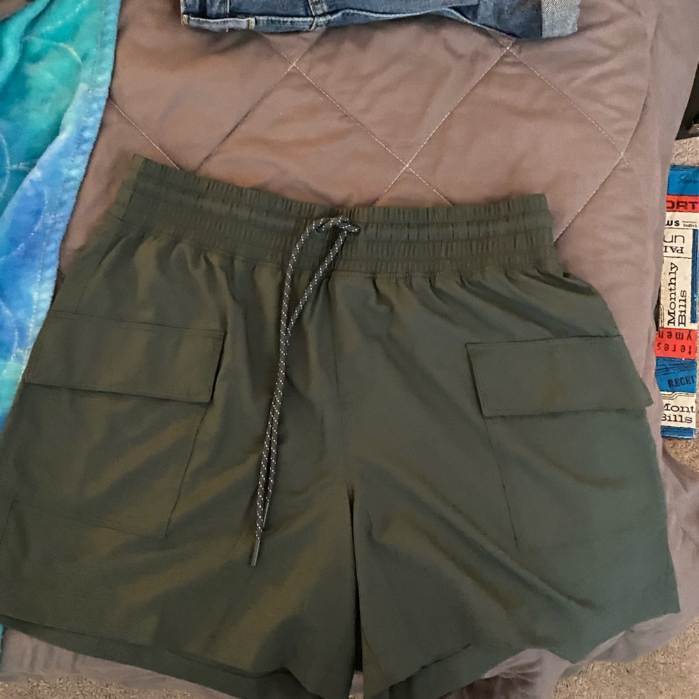 Cargo shorts